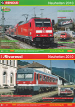 Catalogue Rivarossi